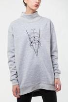  Sacred Geometry Sweatshirt