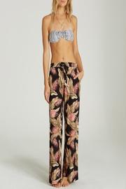  Heart Beats Printed Pant