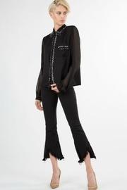 Jewel Embellished Blouse