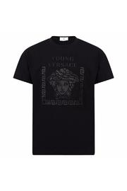  Black Medusa Shirt