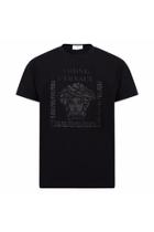  Black Medusa Shirt