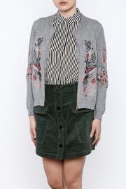  Embroidery Sweater