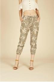  Studded Camo Pant