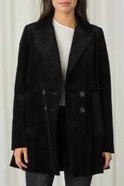  Peacoat