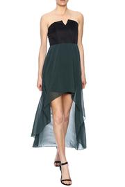  Chiffon High/low Dress