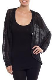 Oversize Dolman Cardigan