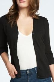  Classic Fitted Cardigan