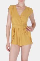  Chelsea Wrap Romper