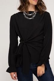  Classic Beauty Top