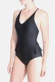  Elegance Black Swimsuit