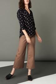  Rosebud Button Down
