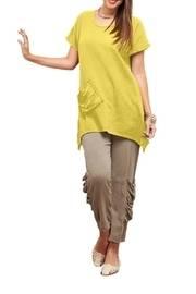  Faith Gauze Blouse