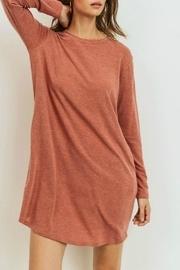  Leiya Pocketed Dress