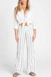  New Waves Stripe Pant