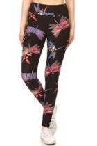  Hummingbird Yoga Pants
