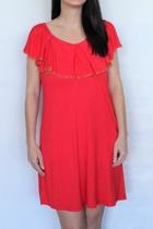  Red Fiesta Dress