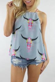  Selena Top
