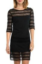  Illusion Cotton Dress