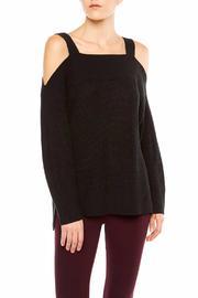  Bare Shoulder Sweater