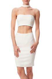  Choker Dress