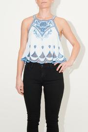  Azul Cutwork Cami