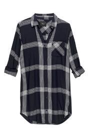  Bianca Indigo Button-down