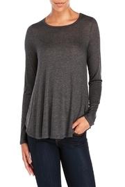  Side Slit T-shirt