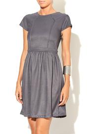 Grey Girly Dress