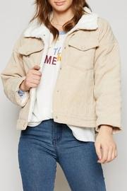  Pub Night Cord Jacket