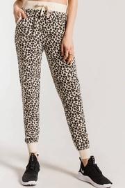  Multi Leopard Jogger