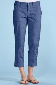  Crop Pocket Pant