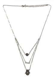  Three-tier Lucky Necklace