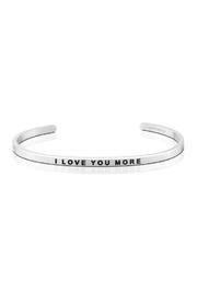  Love You More Bracelet
