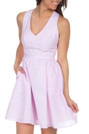 Livingston Seersucker Dress