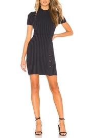  Lottie Rib Dress
