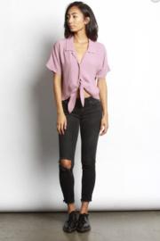  Bren Tie Front Top