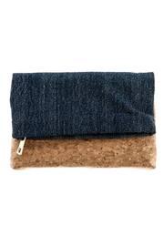  Chic Denim Clutch