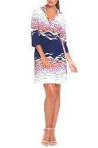  Willow Wrap Dress