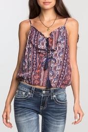  Boho Print Cami