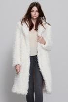  Dela Cream Coat