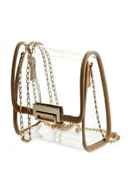 Clear Crossbody-bag