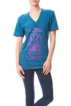  Nc State V-neck Tee