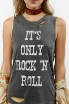  Only Rock & Roll Tee