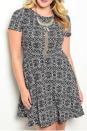  Plus Size Dress