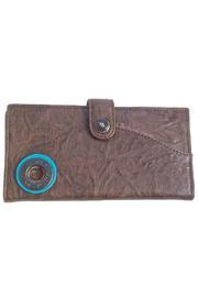  Brown Bifold Wallet