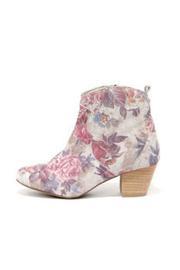  Floral Bootie