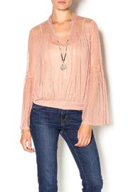  Rose Quartz Blouse