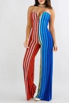  Rainbow Jumpsuit
