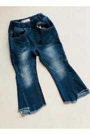  Flair Crop Jeans