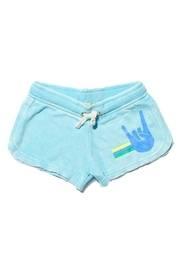  Arctic Blue Shorts